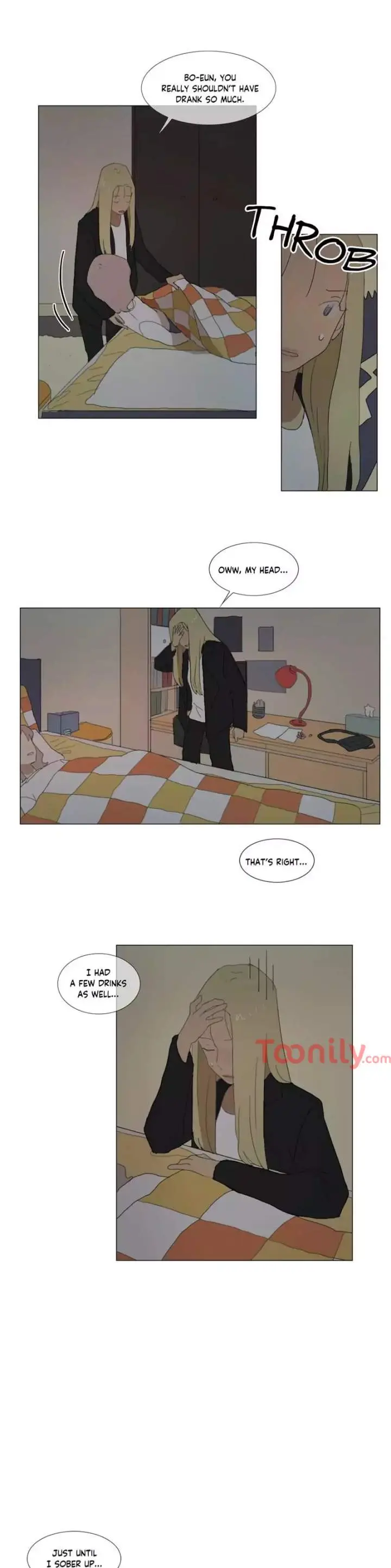 Dallae Episode 12 - Page 16