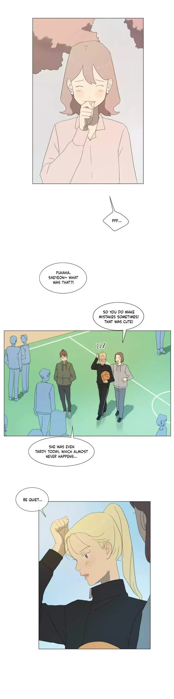 Dallae Episode 13 - Page 19