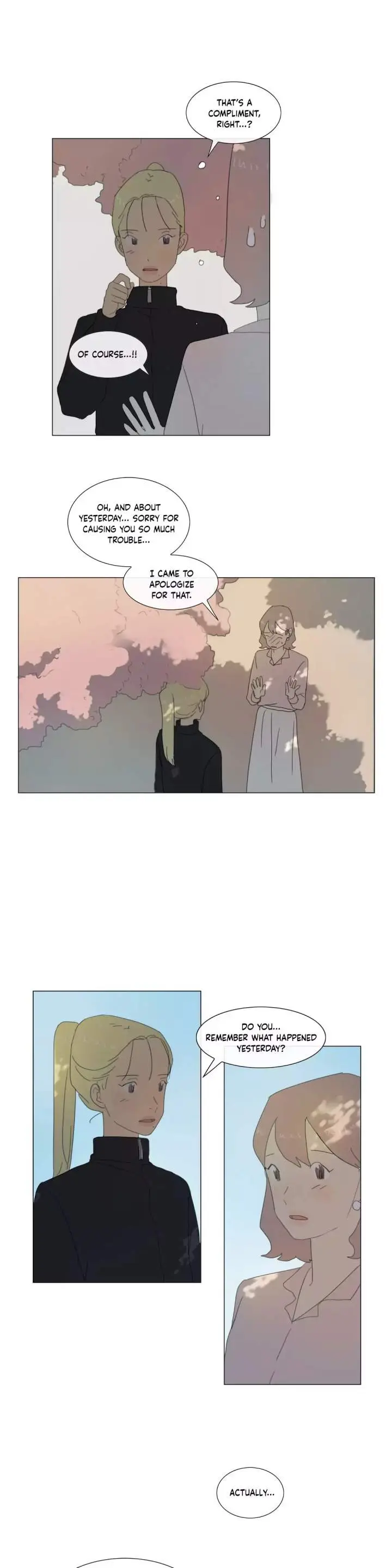 Dallae Episode 13 - Page 21