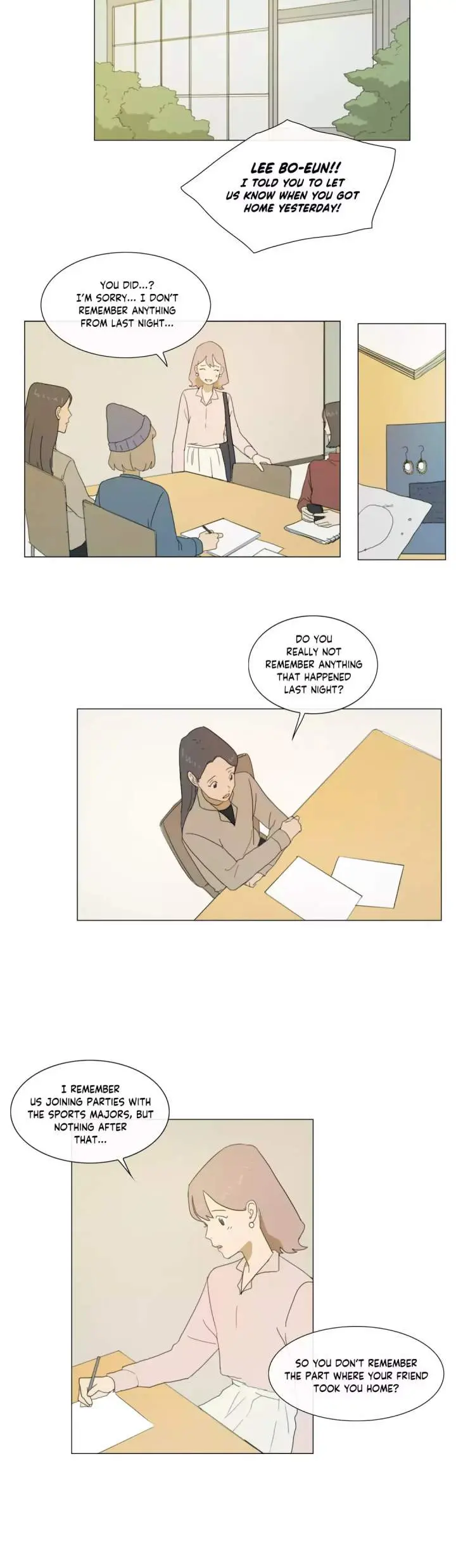Dallae Episode 13 - Page 6