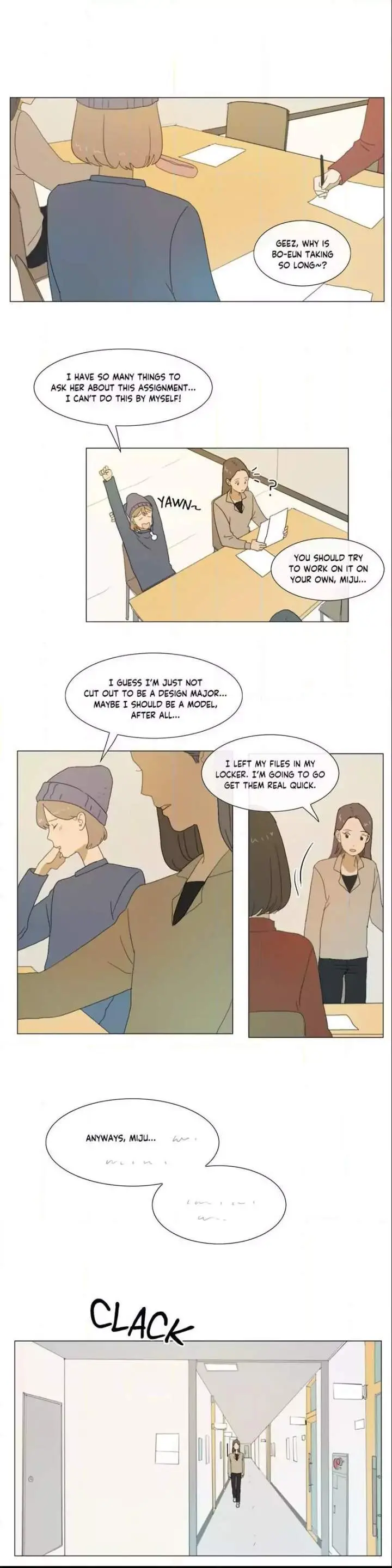 Dallae Episode 14 - Page 1