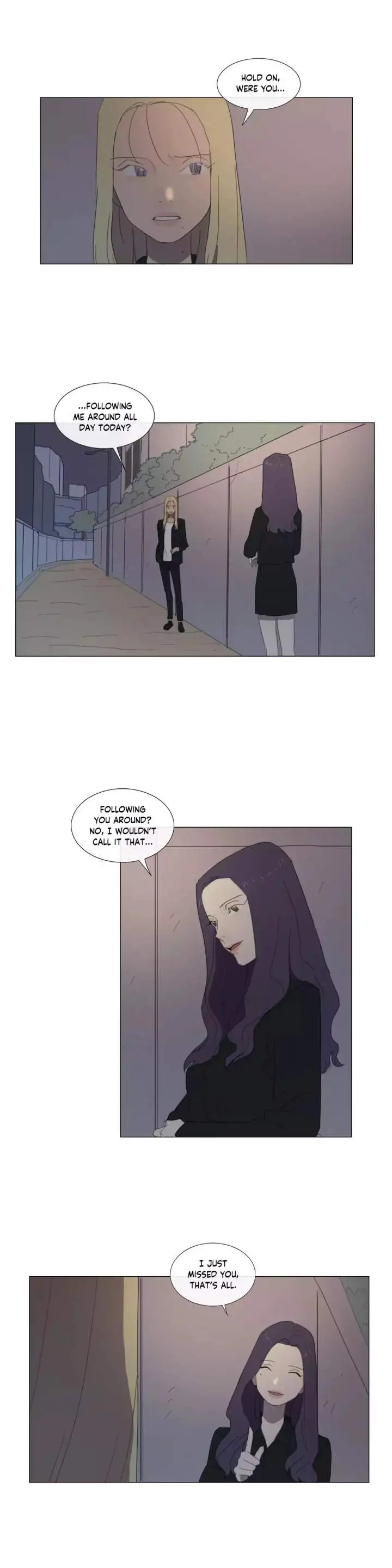 Dallae Episode 16 - Page 8