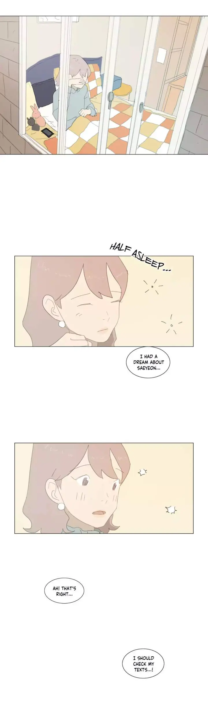 Dallae Episode 17 - Page 18