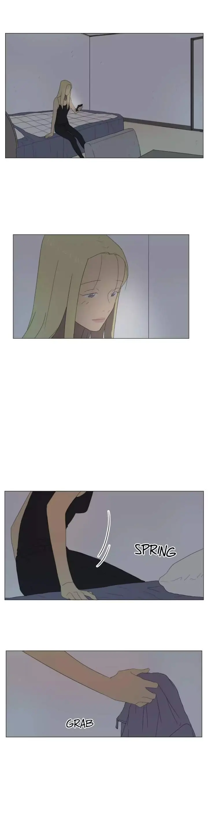 Dallae Episode 17 - Page 3