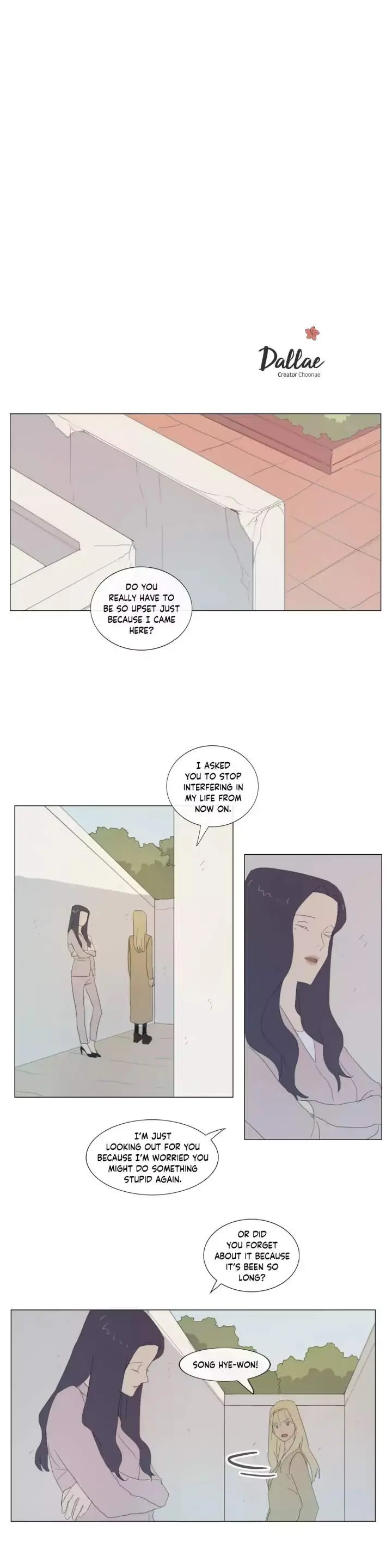 Dallae Episode 19 - Page 10