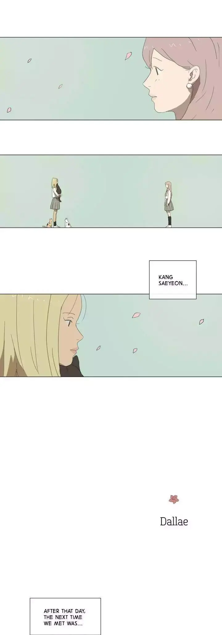 Dallae Episode 2 - Page 1