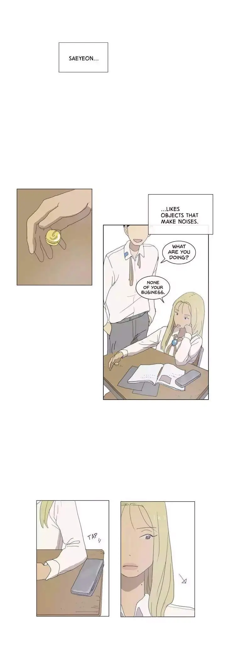 Dallae Episode 2 - Page 13