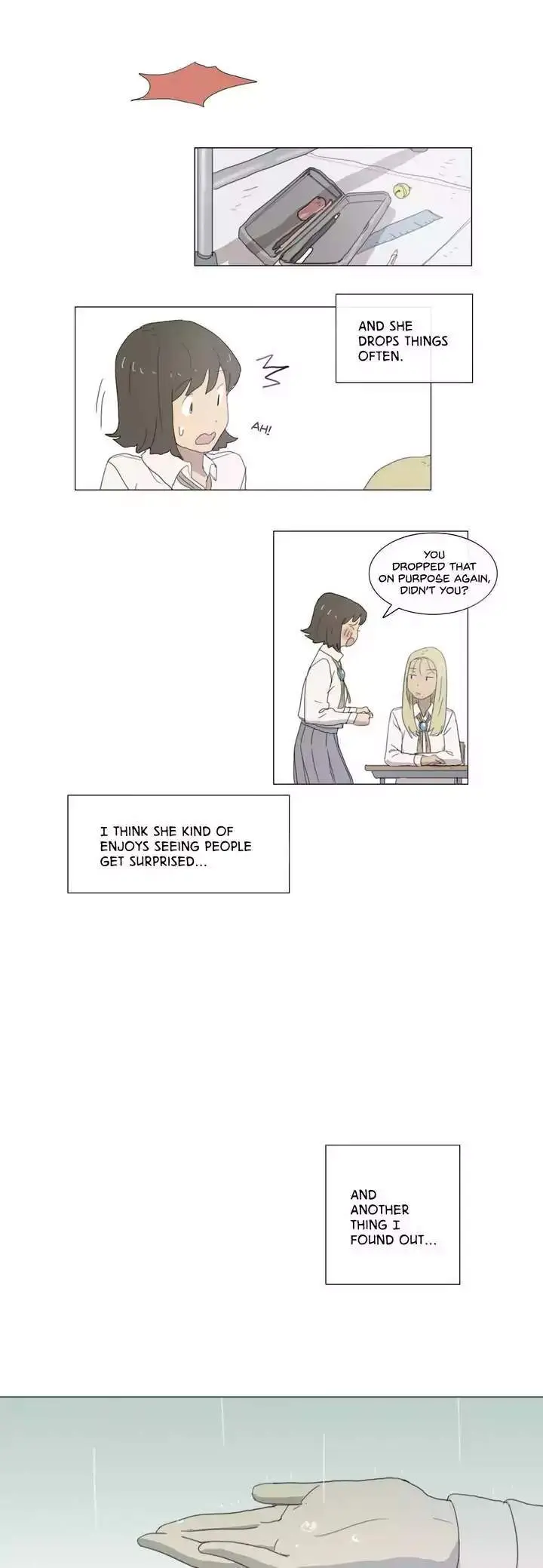 Dallae Episode 2 - Page 14