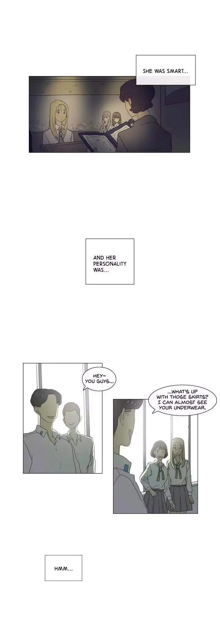 Dallae Episode 2 - Page 3