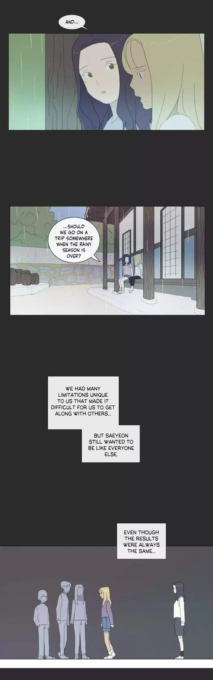 Dallae Episode 20 - Page 12