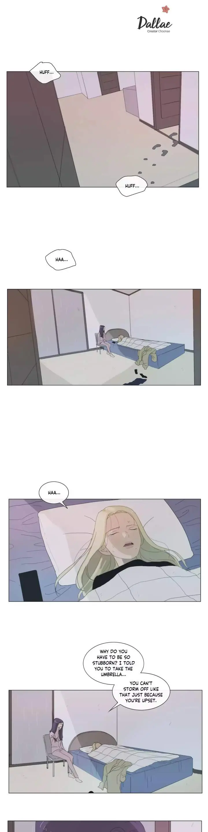 Dallae Episode 20 - Page 3