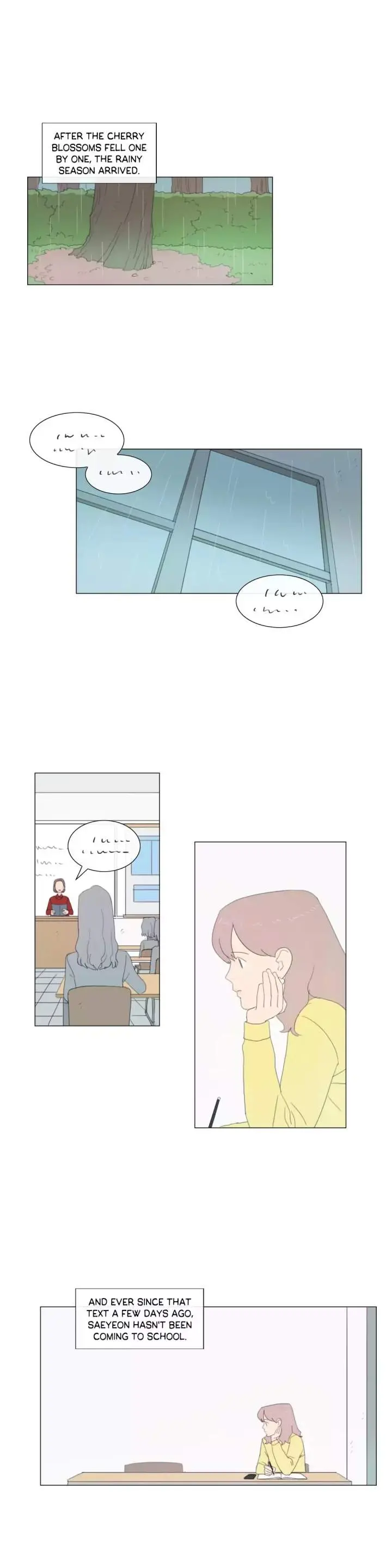 Dallae Episode 21 - Page 1