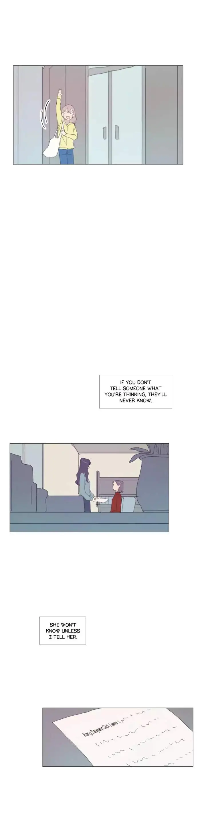 Dallae Episode 21 - Page 19