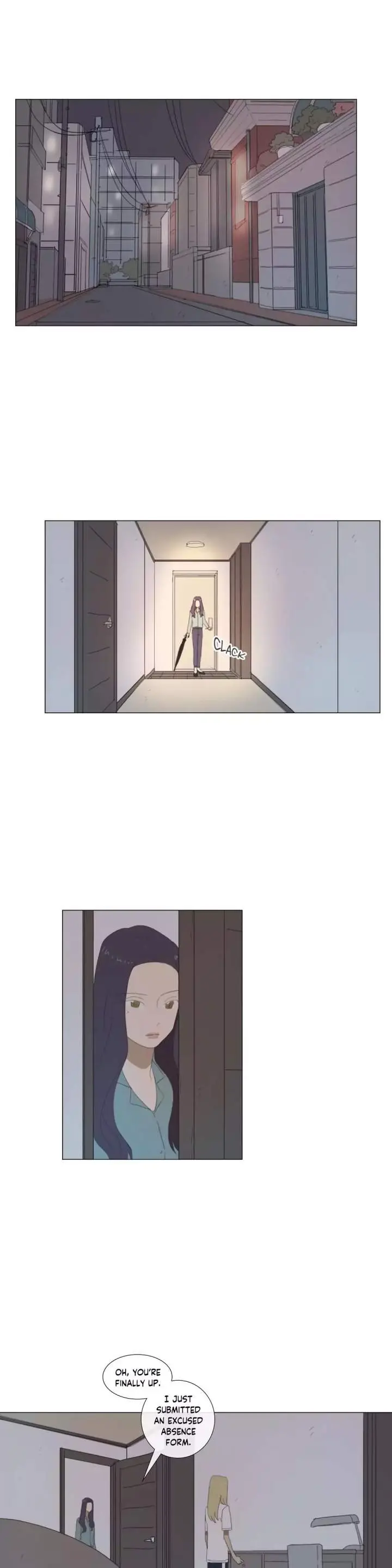 Dallae Episode 22 - Page 1