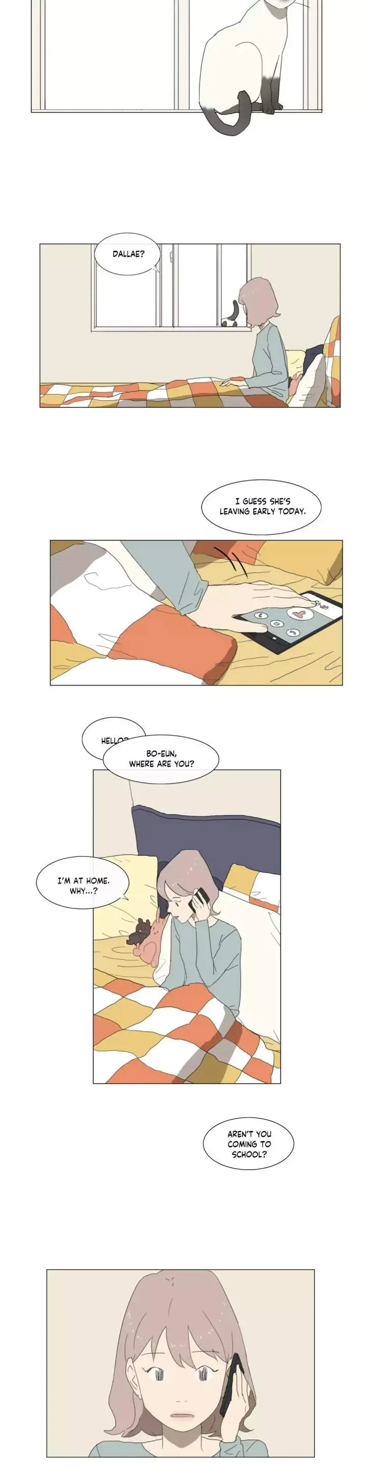 Dallae Episode 3 - Page 14