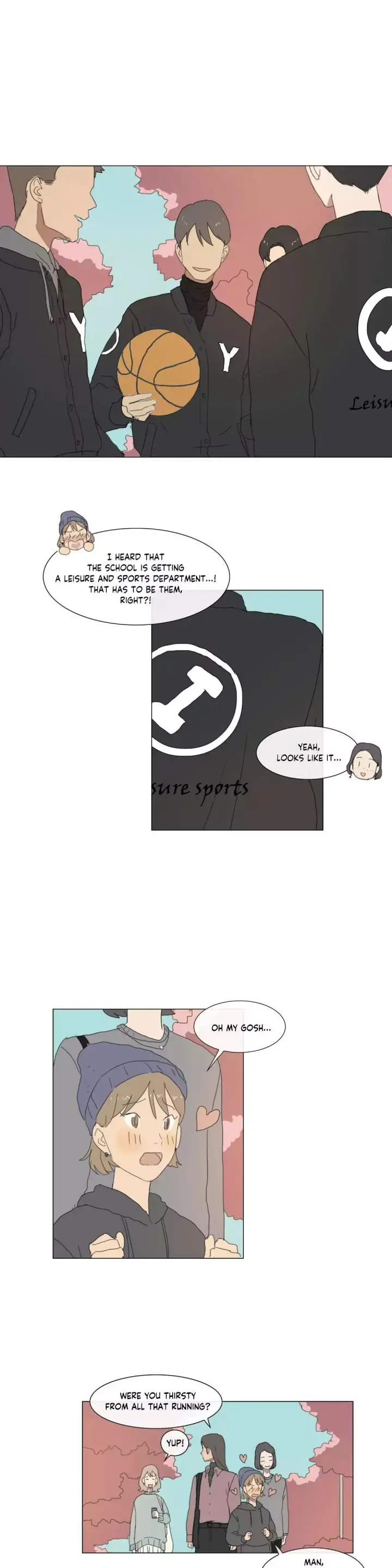 Dallae Episode 3 - Page 19