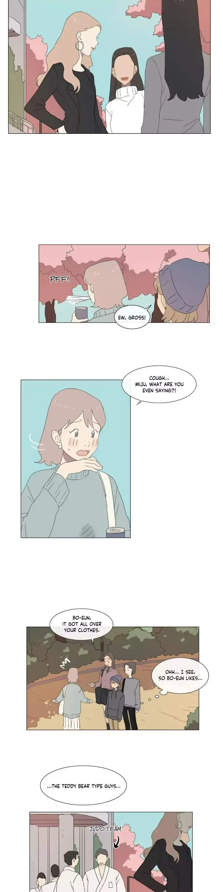 Dallae Episode 3 - Page 22