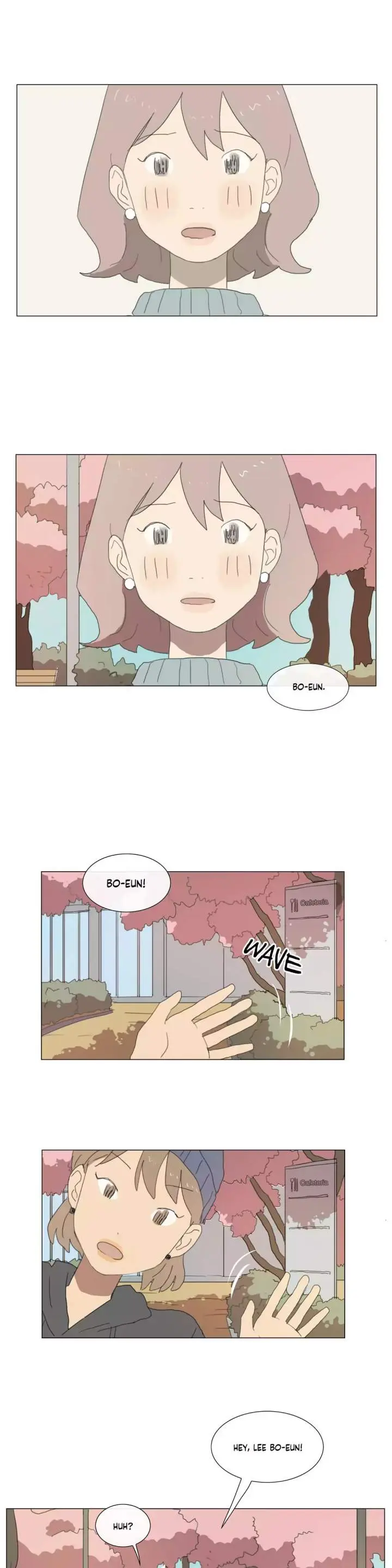 Dallae Episode 4 - Page 1