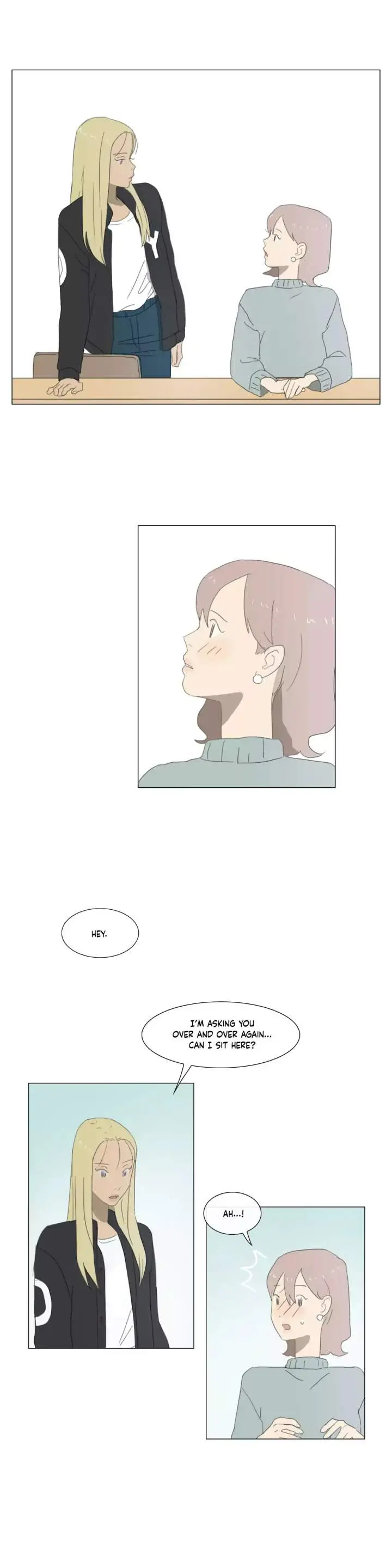 Dallae Episode 5 - Page 1