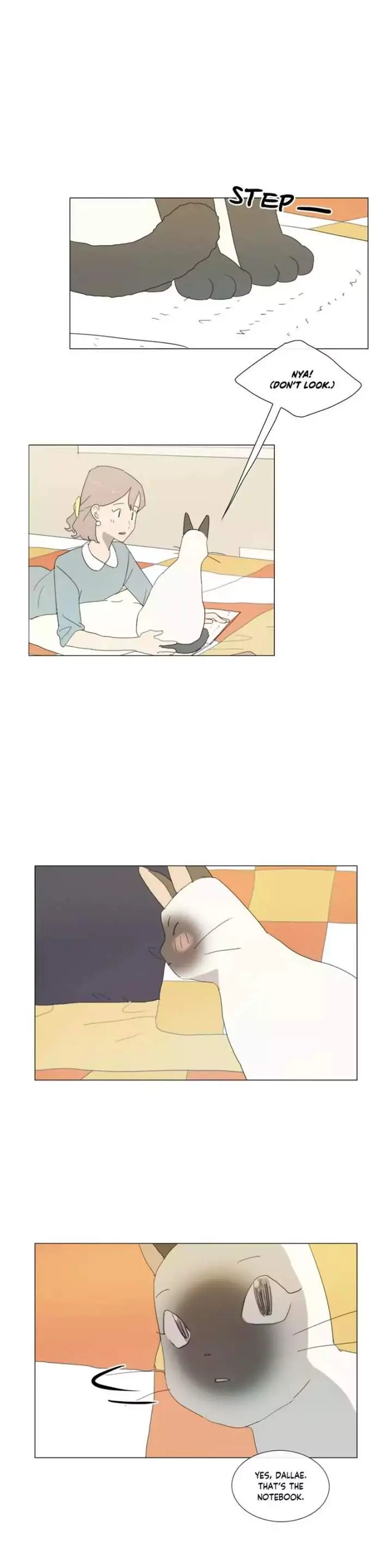 Dallae Episode 9 - Page 3
