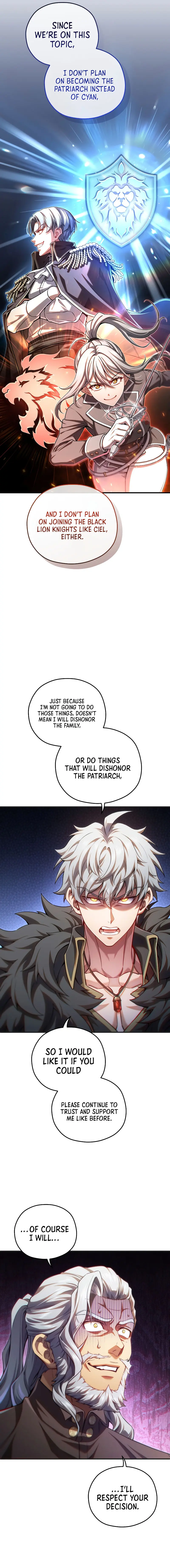 Damn Reincarnation Episode 81 - Page 17