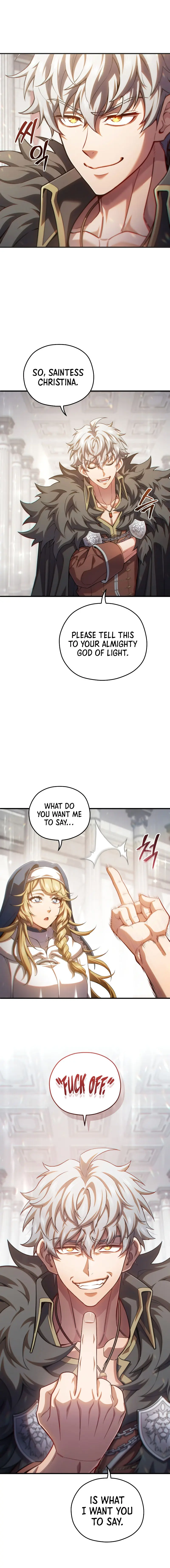 Damn Reincarnation Episode 81 - Page 18