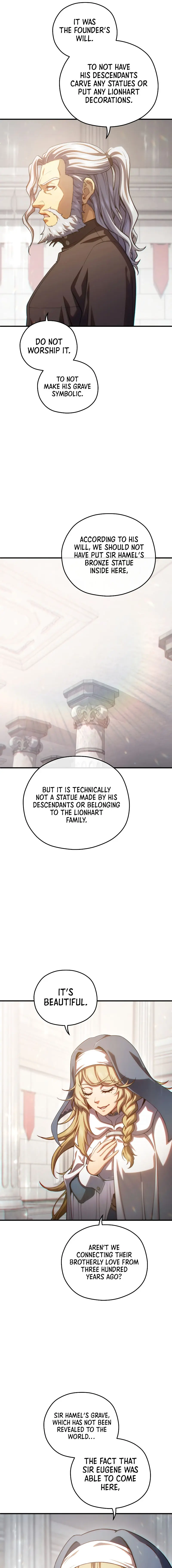 Damn Reincarnation Episode 81 - Page 3