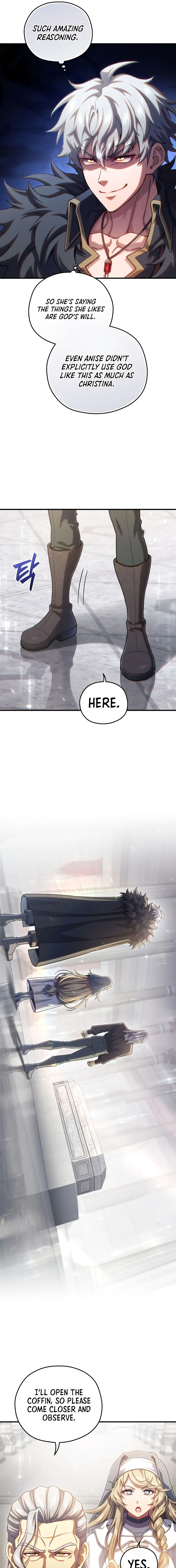 Damn Reincarnation Episode 81 - Page 5