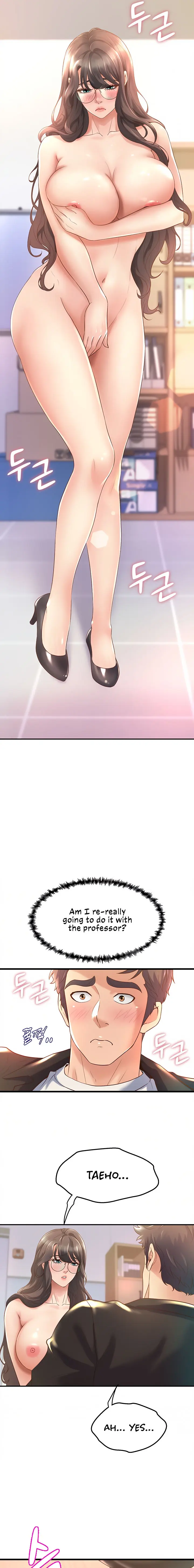 Dance Department’s Female Sunbaes Episode 13 - Page 19