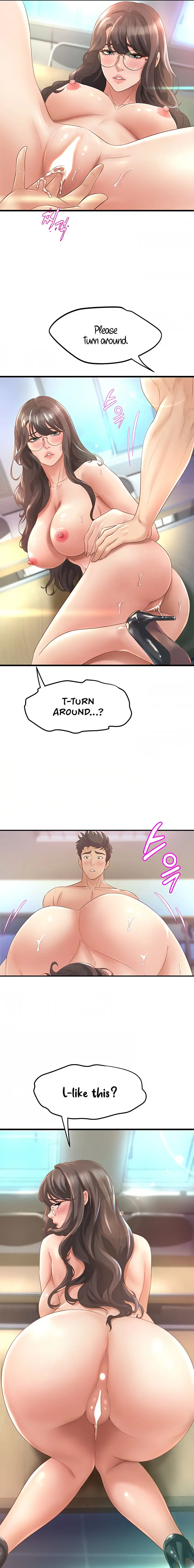 Dance Department’s Female Sunbaes Episode 13 - Page 23