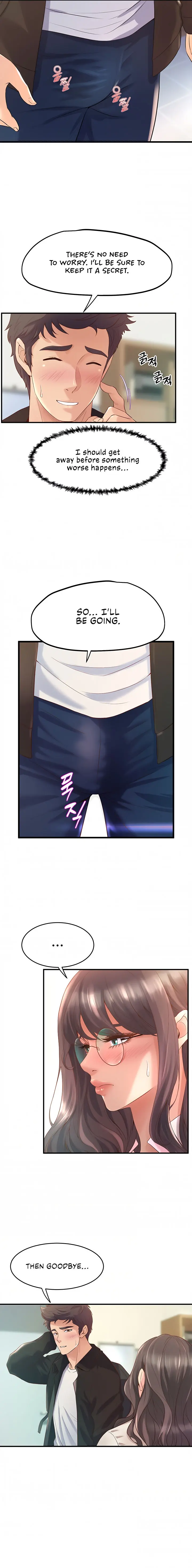 Dance Department’s Female Sunbaes Episode 13 - Page 4