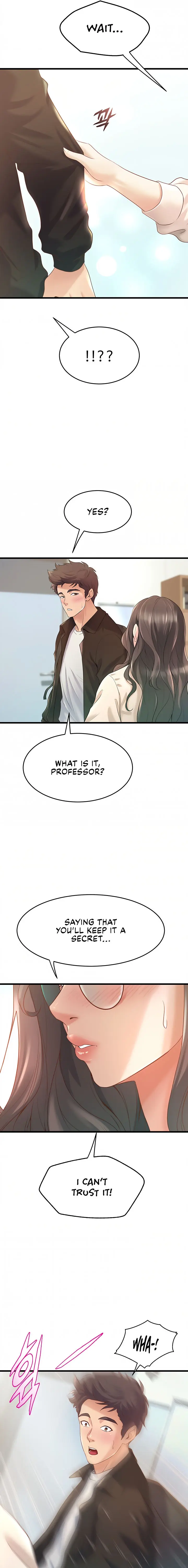 Dance Department’s Female Sunbaes Episode 13 - Page 5