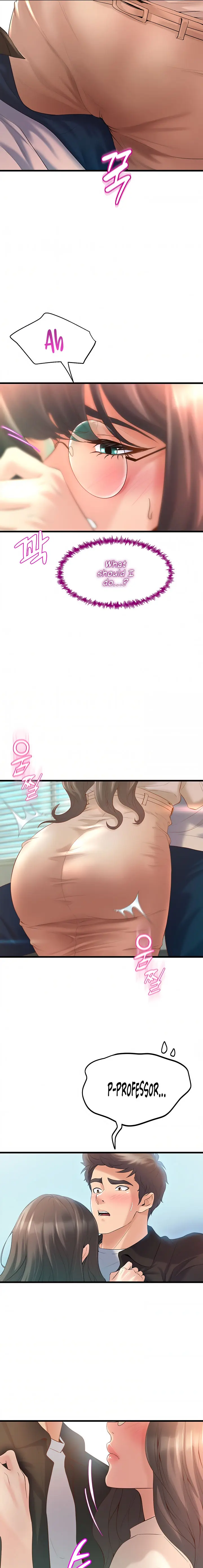 Dance Department’s Female Sunbaes Episode 13 - Page 7