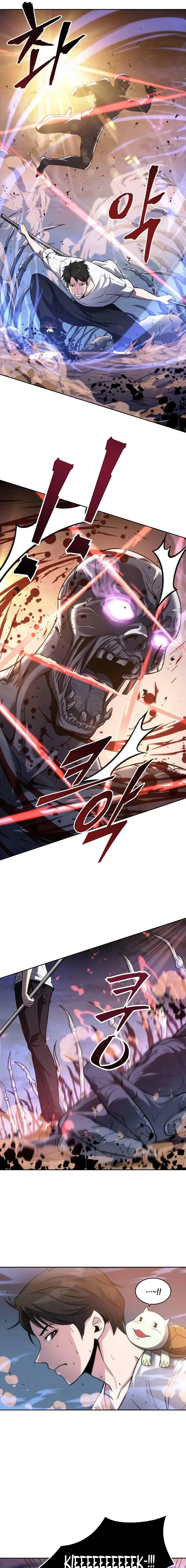 Dangerous Dungeon Escape Episode 0 - Page 5