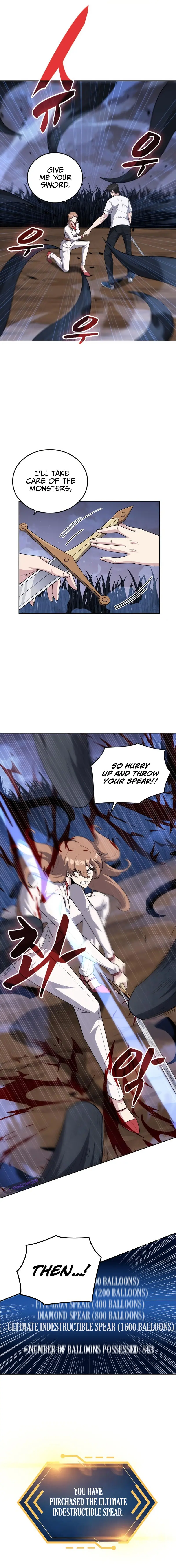 Dangerous Dungeon Escape Episode 15 - Page 11