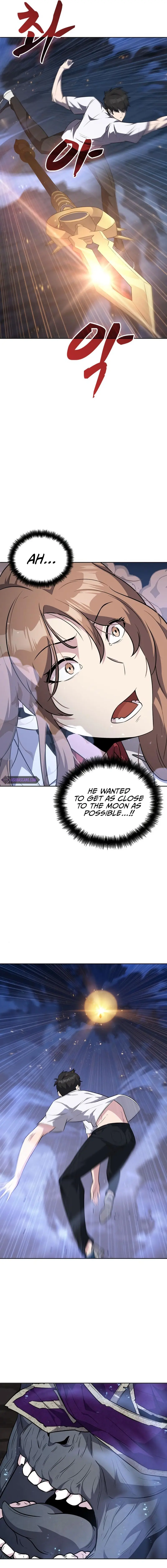 Dangerous Dungeon Escape Episode 15 - Page 17