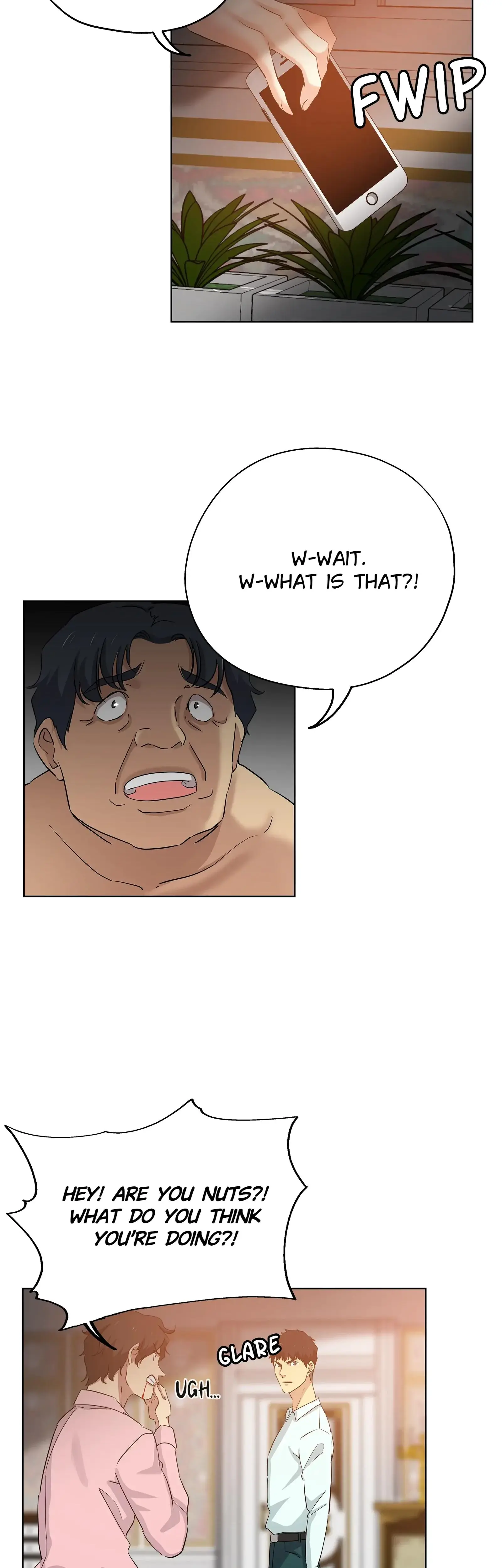 Dangerous Roomies Episode 30 - Page 13