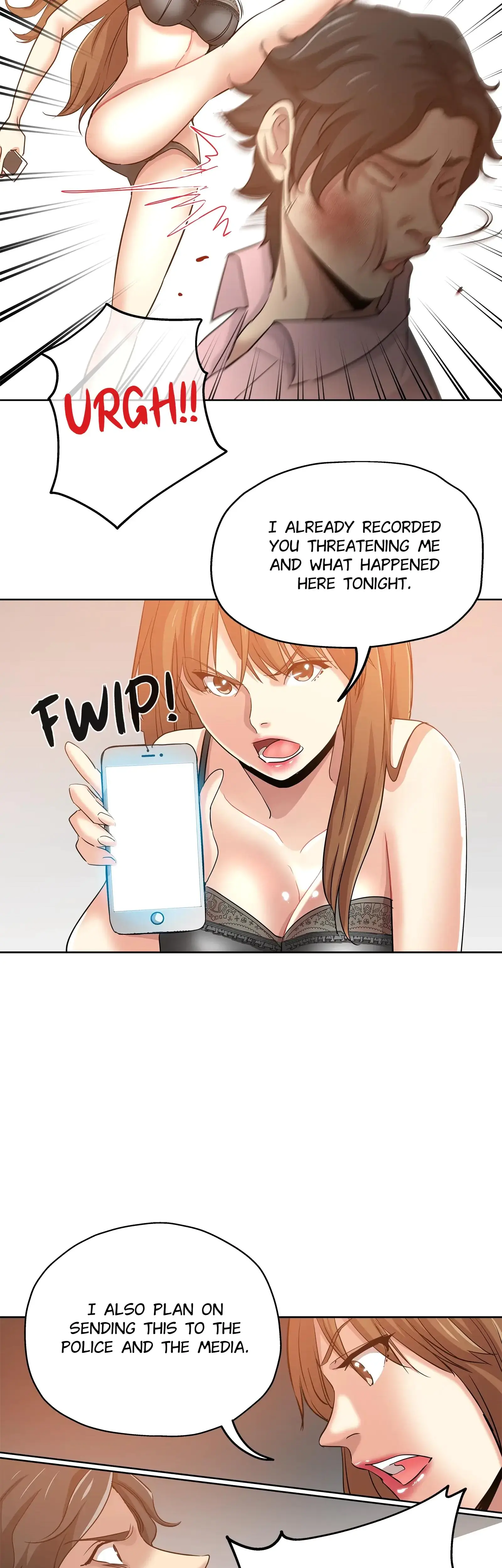 Dangerous Roomies Episode 30 - Page 16