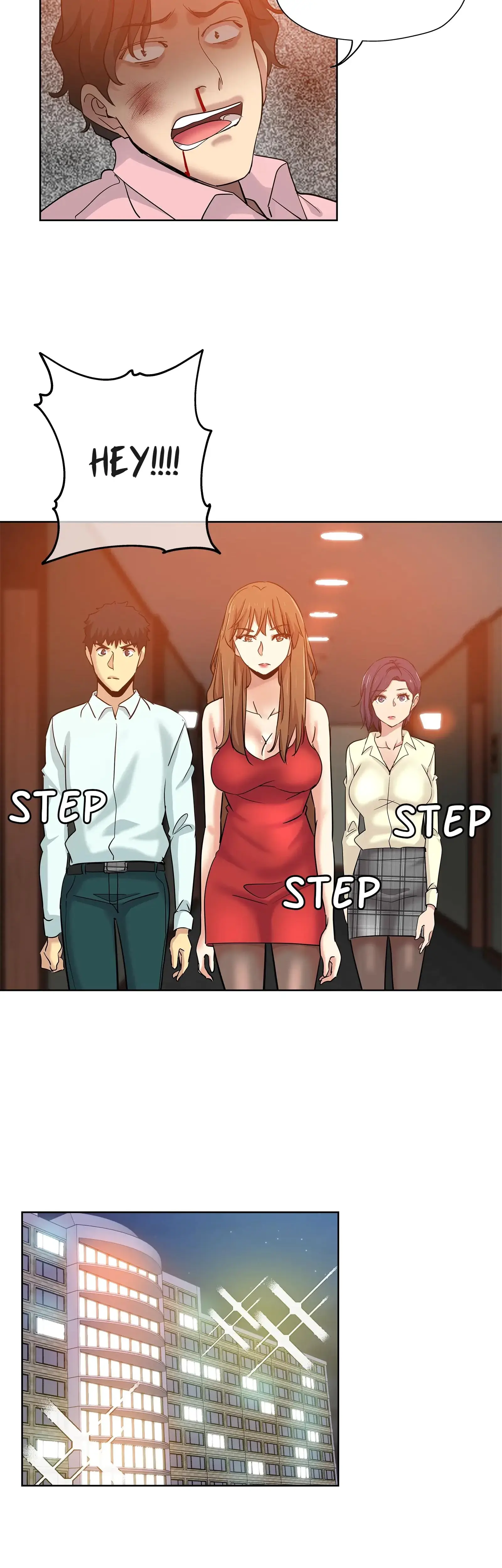 Dangerous Roomies Episode 30 - Page 19