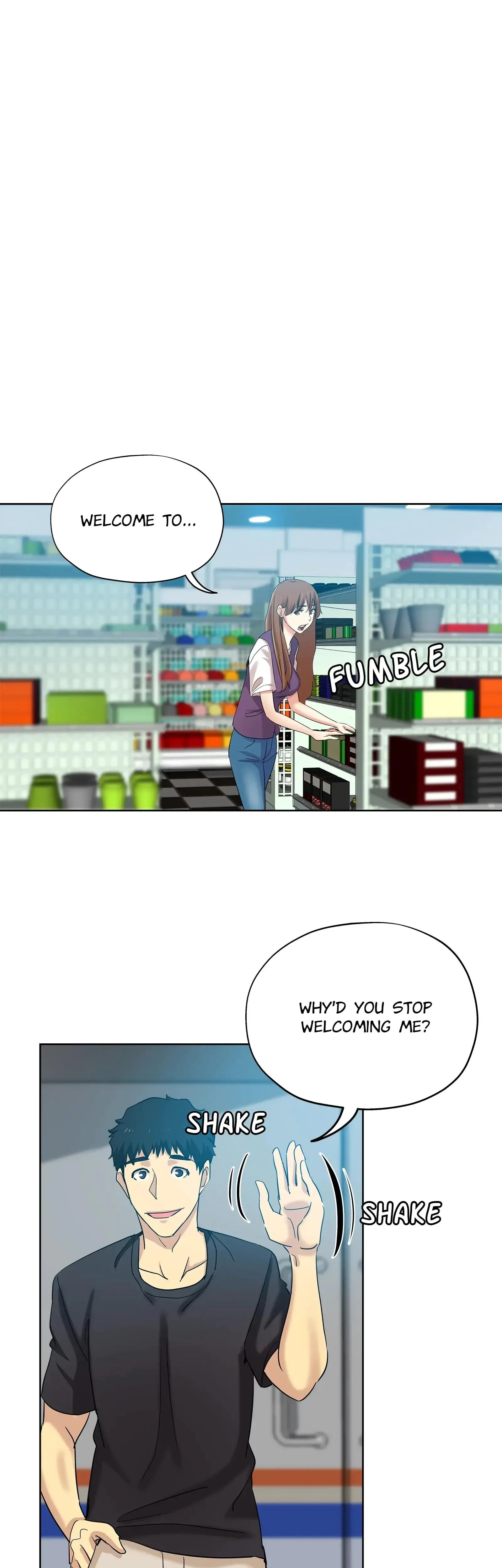 Dangerous Roomies Episode 30 - Page 21