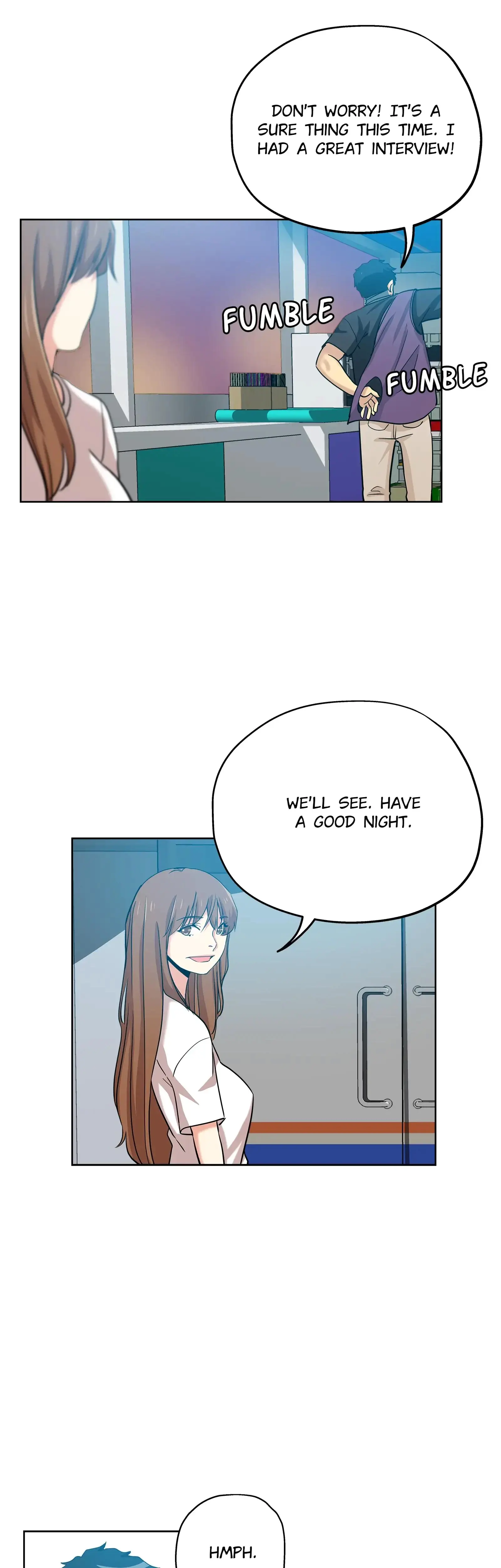 Dangerous Roomies Episode 30 - Page 25