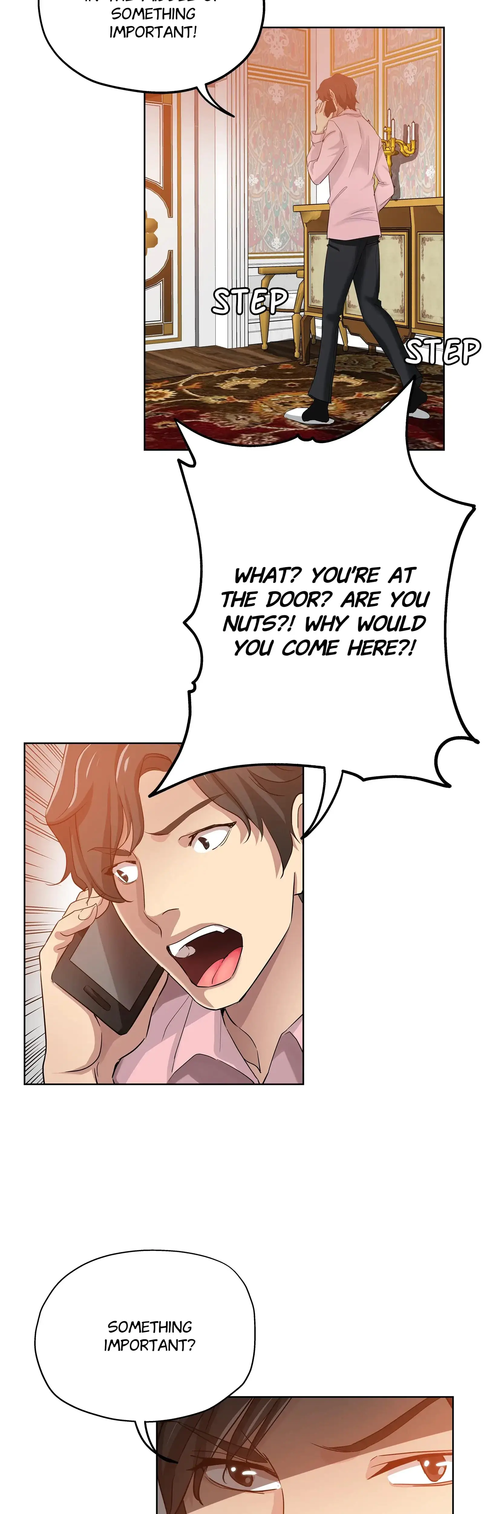 Dangerous Roomies Episode 30 - Page 6
