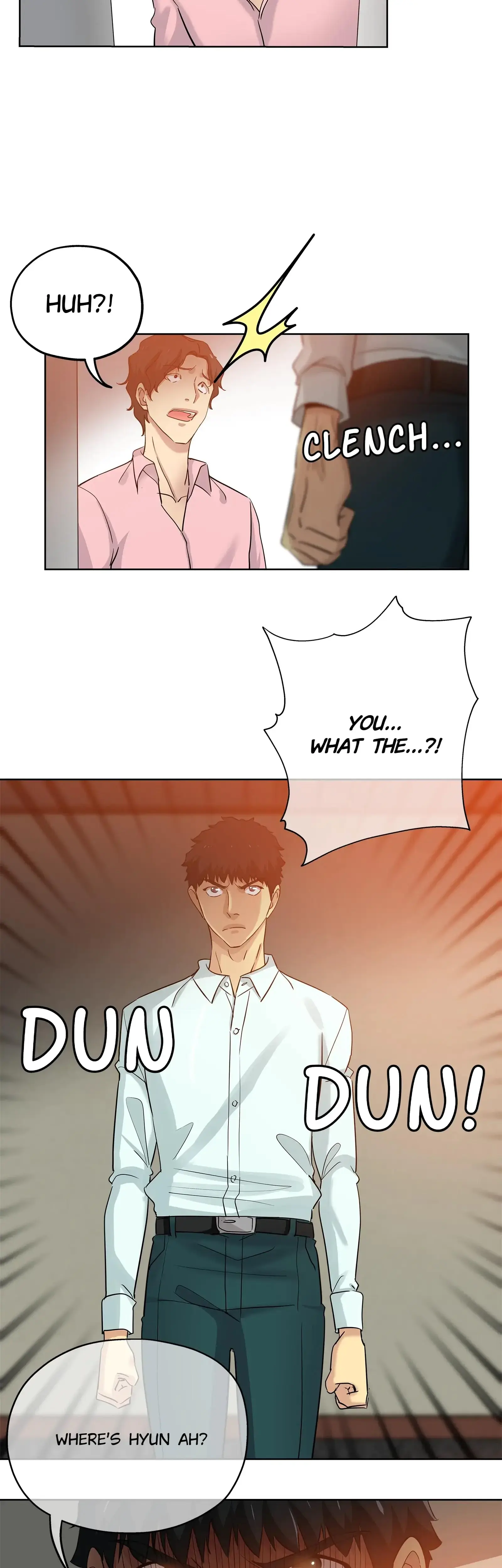 Dangerous Roomies Episode 30 - Page 8