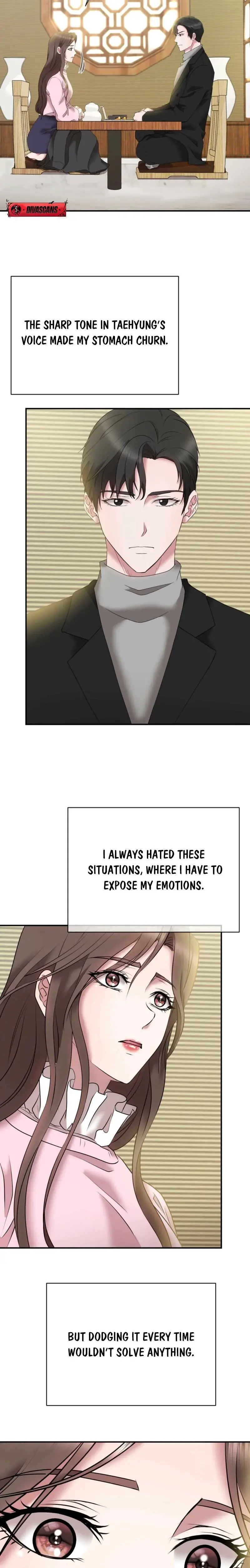 Dangerous Episode 11 - Page 19