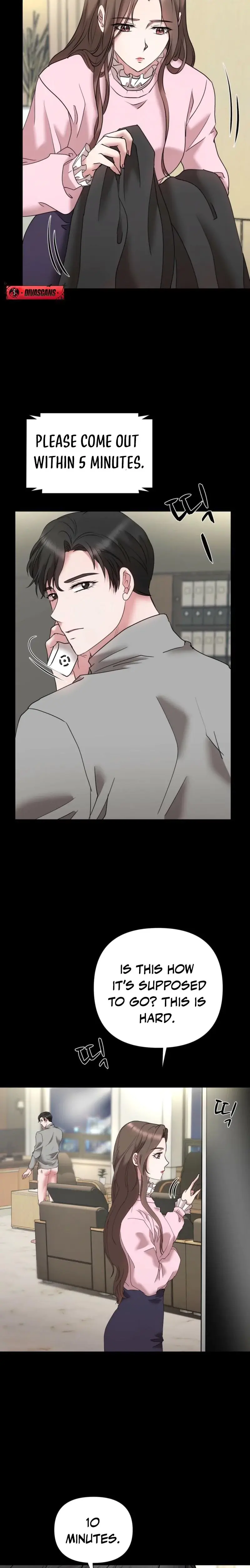 Dangerous Episode 11 - Page 6