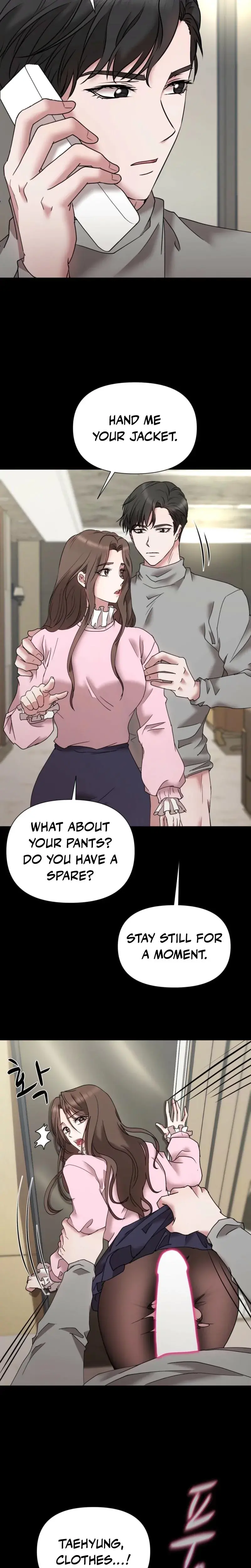 Dangerous Episode 11 - Page 7