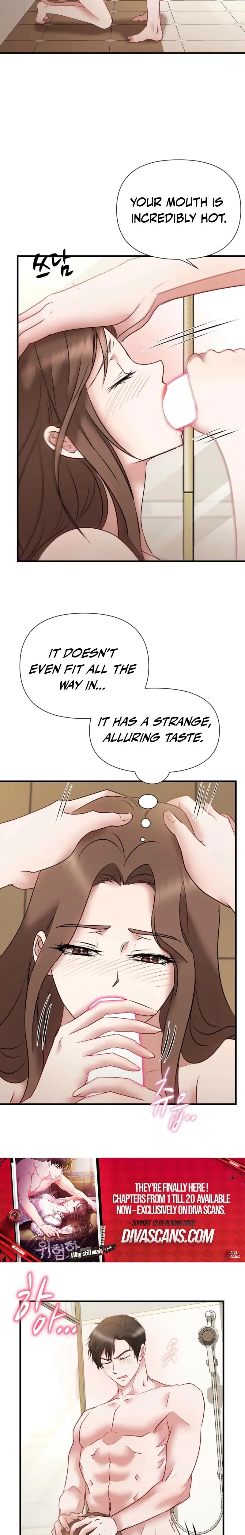 Dangerous Episode 15 - Page 17