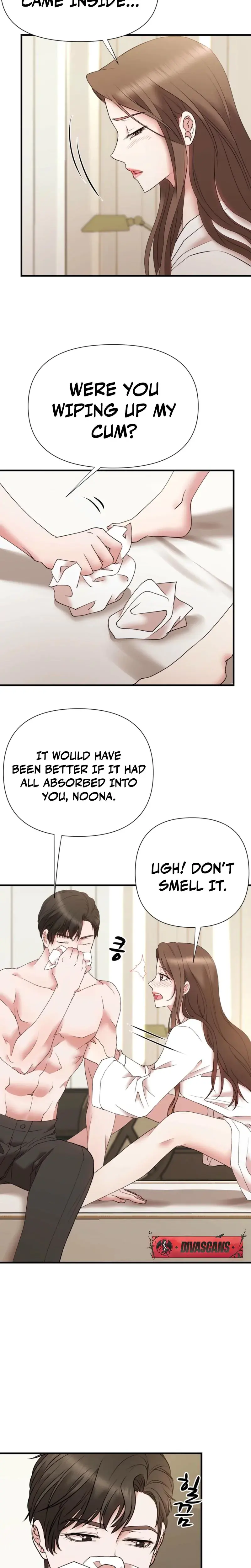Dangerous Episode 16 - Page 17