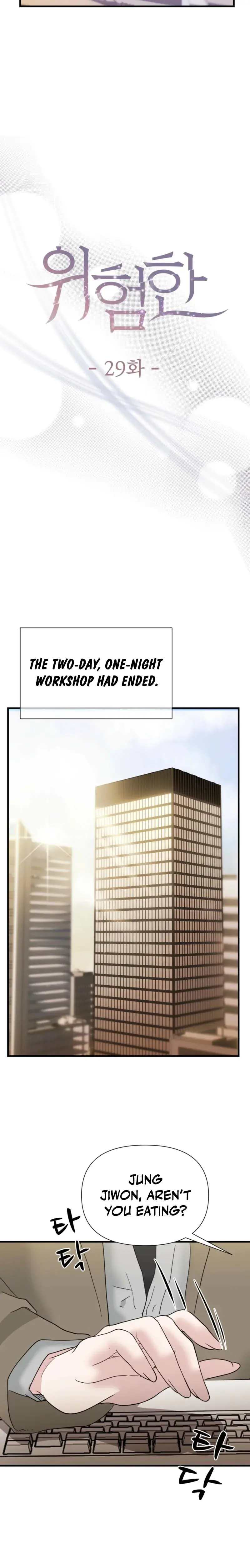 Dangerous Episode 29 - Page 3
