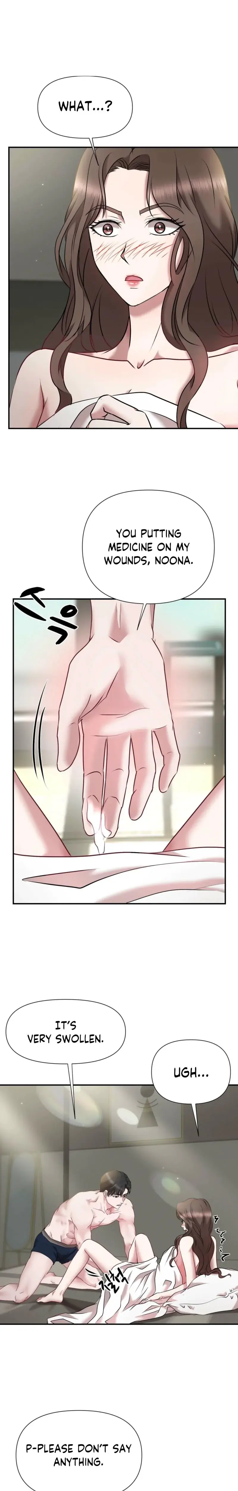 Dangerous Episode 3 - Page 19